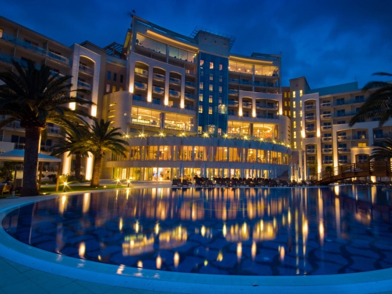 Hotel Splendid Conference & Spa Resort